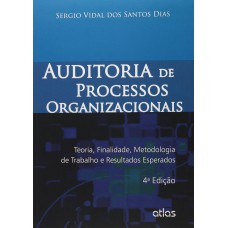 Auditoria De Processos Organizacionais: Teoria, Finalidade, Metodologia E Resultados