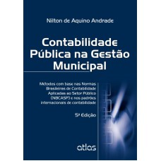 Contabilidade Pública Na Gestão Municipal