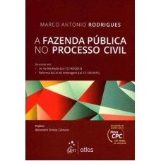 A Fazenda Pública No Processo Civil