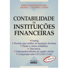 Contabilidade De Instituições Financeiras