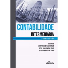 Contabilidade intermediária : ensino e decisão