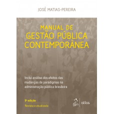 Manual de Gestão Pública Contemporânea