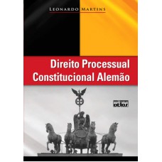 Direito Processual Constitucional Alemão