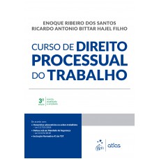 Curso de Direito Processual do Trabalho