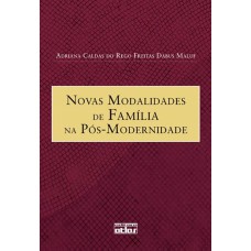 Novas Modalidades De Família Na Pós-Modernidade