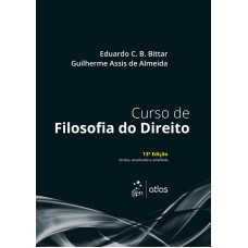 Curso de filosofia do direito