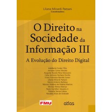 O Direito Na Sociedade Da Informação Iii: A Evolução Do Direito Digital