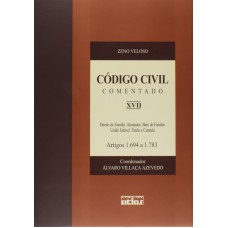 Código Civil Comentado - V. Xvii