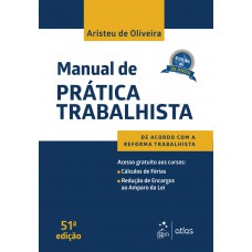 Manual de Prática Trabalhista