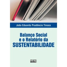 Balanço Social E O Relatório Da Sustentabilidade