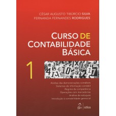 Curso De Contabilidade Básica - Vol. 1