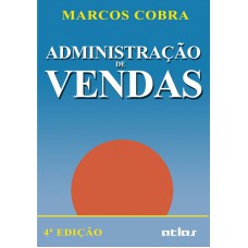 Administração De Vendas: Livro-Texto