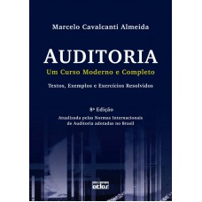 Auditoria: Um Curso Moderno E Completo