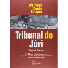 Tribunal do júri: teoria e prática