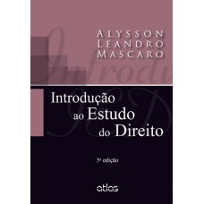 Introdução Ao Estudo Do Direito