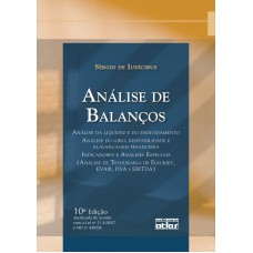 Análise De Balanços