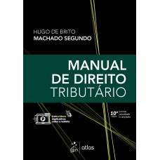 Manual de Direito Tributário