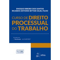 Curso de Direito Processual do Trabalho