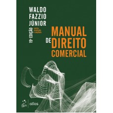 Manual de direito comercial