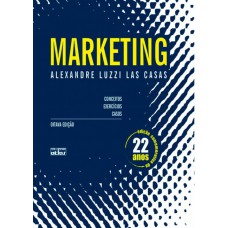 Marketing: Conceitos, Exercícios E Casos