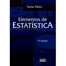 Elementos De Estatística