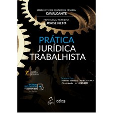 Prática jurídica trabalhista