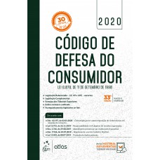 Código de Defesa do Consumidor - Lei 8.078, de 11 de Setembro de 1990