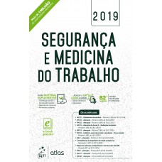 Segurança e Medicina do Trabalho