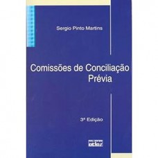 Comissões De Conciliação Prévia