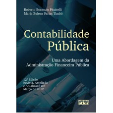 Contabilidade Pública: Uma Abordagem Da Administração Financeira Pública