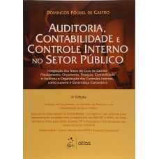 Auditoria, Contabilidade E Controle Interno No Setor Público