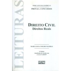 Direito Civil: Direitos Reais - V. 7