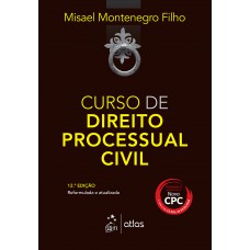 Curso Direito Processual Civil