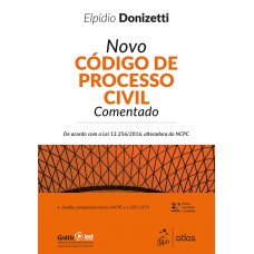 Novo Código de Processo Civil Comentado