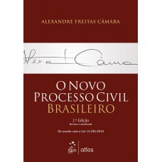 O Novo Processo Civil Brasileiro