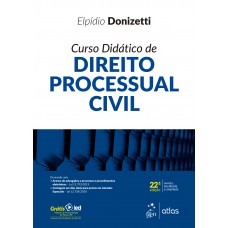 Curso Didático de Direito Processual Civil