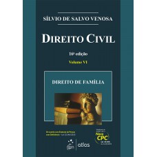 Direito Civil - Direito de Família - Vol. VI