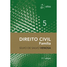 Direito Civil - Família - Vol. 5