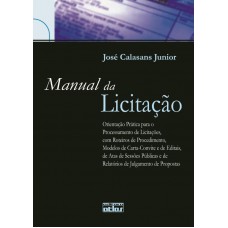 Manual Da Licitação