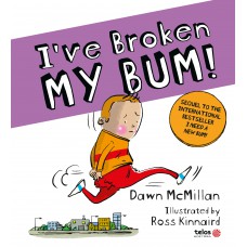 I''ve broken my bum!