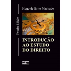 Introdução Ao Estudo Do Direito