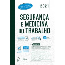 Segurança e Medicina do Trabalho