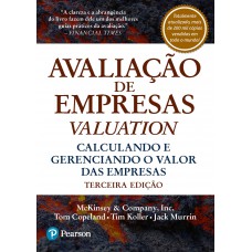 Avaliação de Empresas – Valuation