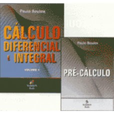 Cálculo Diferencial e Integral