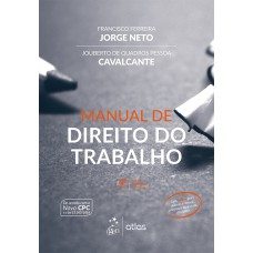 Manual de Direito do Trabalho