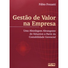 Gestão De Valor Na Empresa