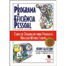 O programa de eficiência pessoal