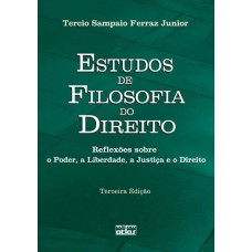 Estudos de filosofia do direito