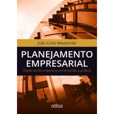 Planejamento Empresarial: Observando A Teoria E Construindo A Prática