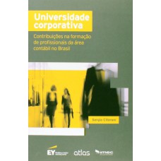 Universidade Corporativa: Contribuições Na Formação De Profissionais Da Área Contábil No Brasil